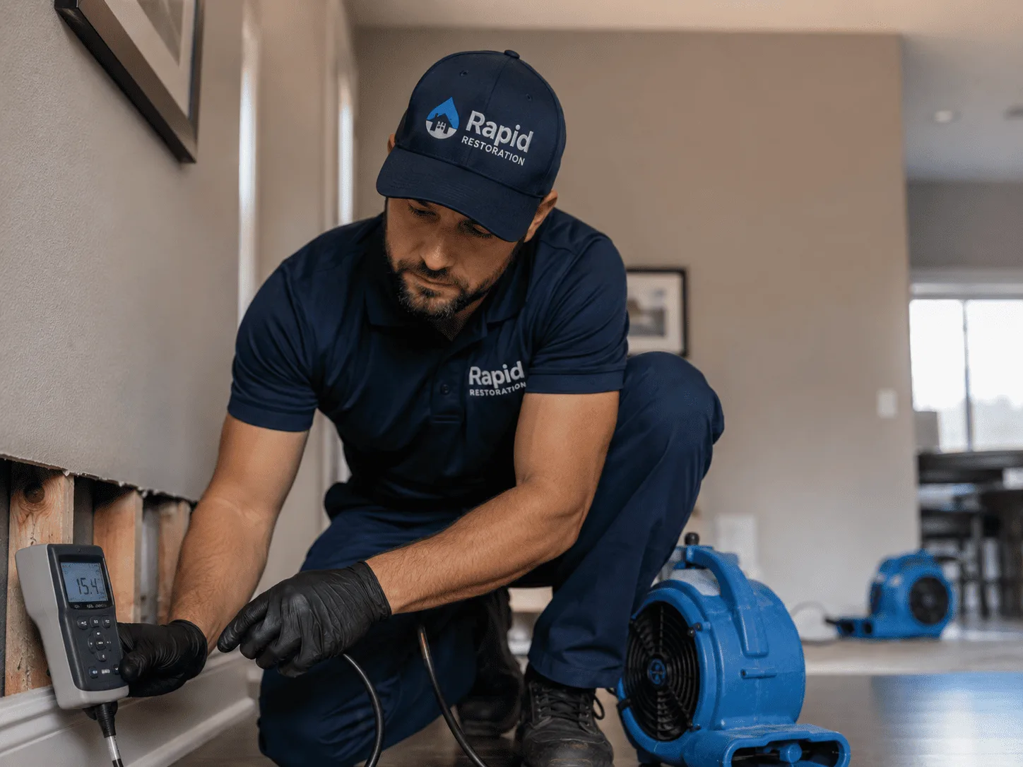 Common questions about Structural Drying in New Market, MD